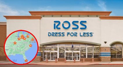 Ross Dress for Less abre nuevas tiendas en estas ciudades de Estados Unidos