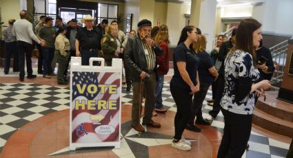 Súper martes en Laredo:  esperan 15 mil ciudadanos salgan a ejercer su voto