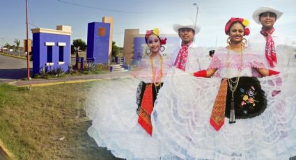 Villas de San Miguel: el hogar que los 'jarochos' encontraron en Nuevo Laredo