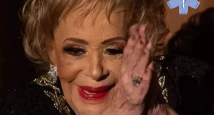 Silvia Pinal sigue hospitalizada; ¿cuál es su estado de salud?