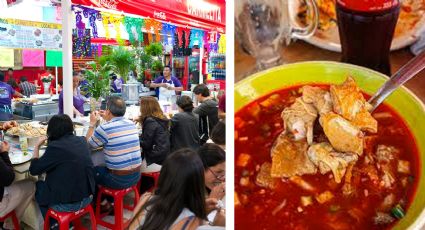 Muere querida abuelita mientras saboreaba su plato de menudo