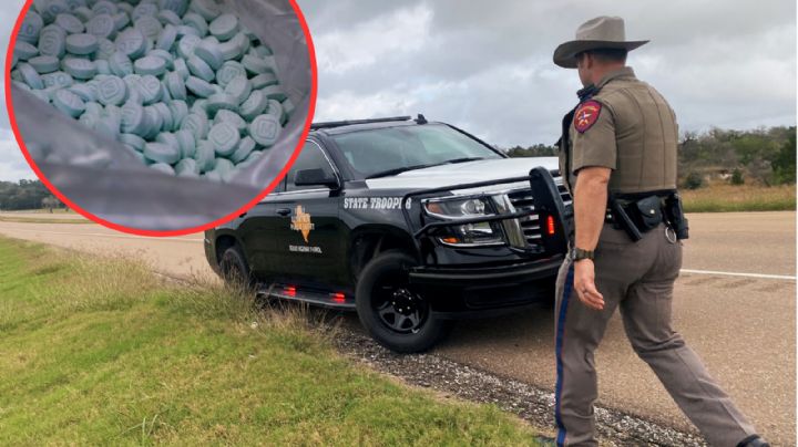 DPS de Texas ha decomisado 468 millones de dosis de fentanilo en los últimos tres años