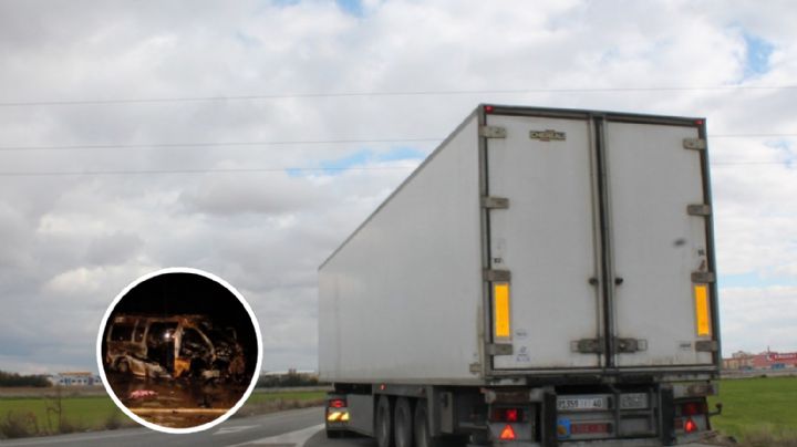 Trailero intoxicado mata a 9 personas tras accidente en carretera