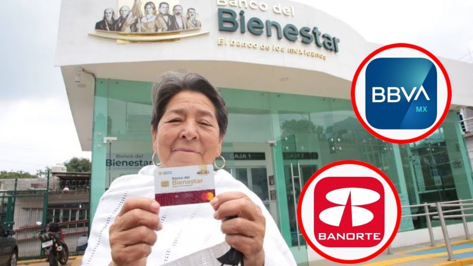 Ten cuidado en dónde dispones tu dinero, pues BBVA y Banorte podrían darte una no muy grata sorpresa