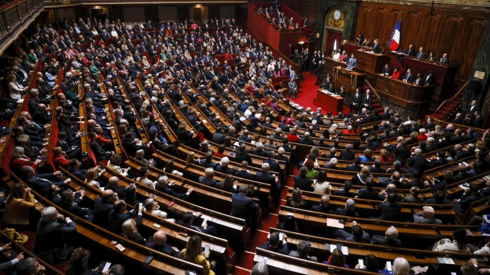 Legisladores franceses votaron 780 a 72 a favor de la medida