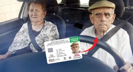 Licencia permanente 2024: ¿abuelitos hasta qué edad pueden hacer el trámite?