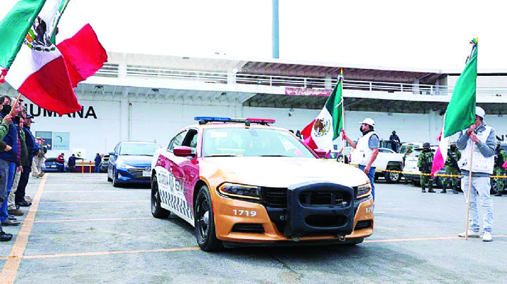 Esperan desde el día 8 ‘avalancha’ de paisanos