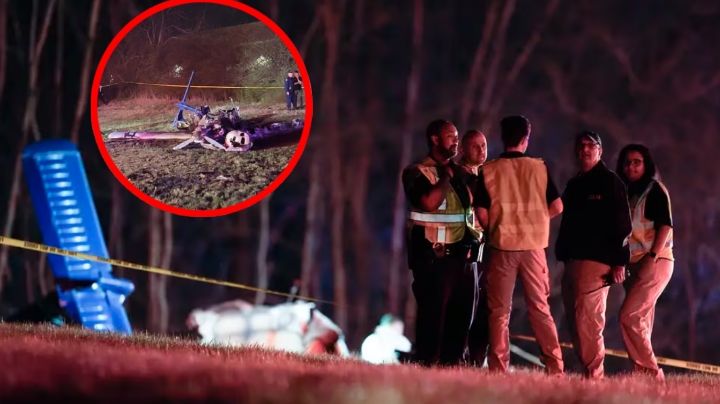 Avión se estrella en autopista de Nashville; hay 5 personas fallecidas | VIDEO
