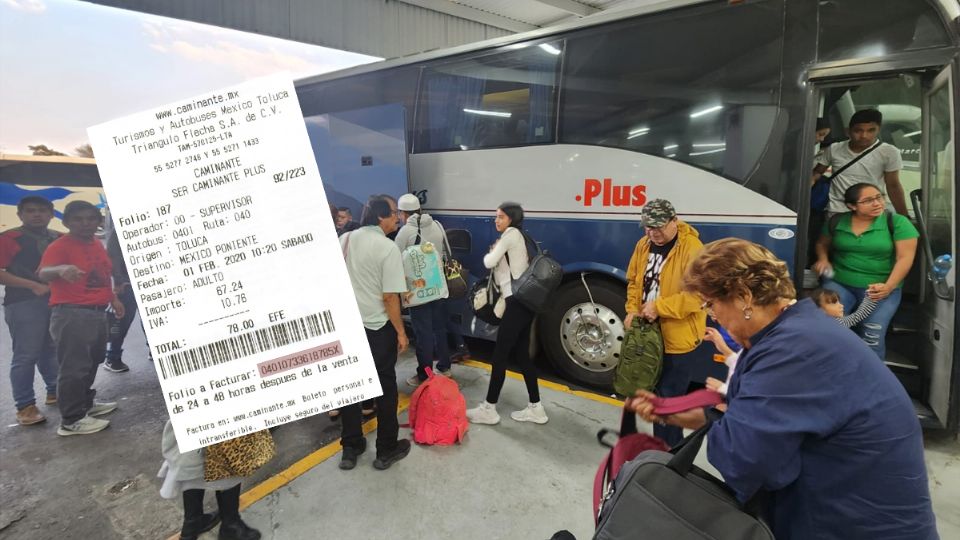 Se pueden aprovechar los descuentos que harán los autobúses para viajar