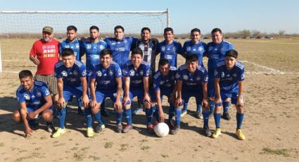 Deportivo 3C no baja la guardia en la Azteca Soccer