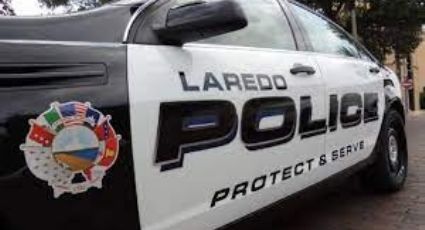 Abuelito es atropellado en su propia casa en Laredo