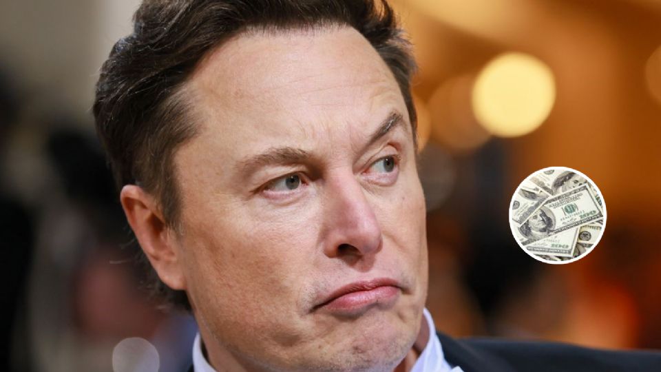 La caída de Musk del primer sitio, obedece en parte a la caída de las acciones de la empresa Tesla