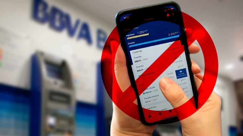 BBV cancelará algunas cuentas de banco