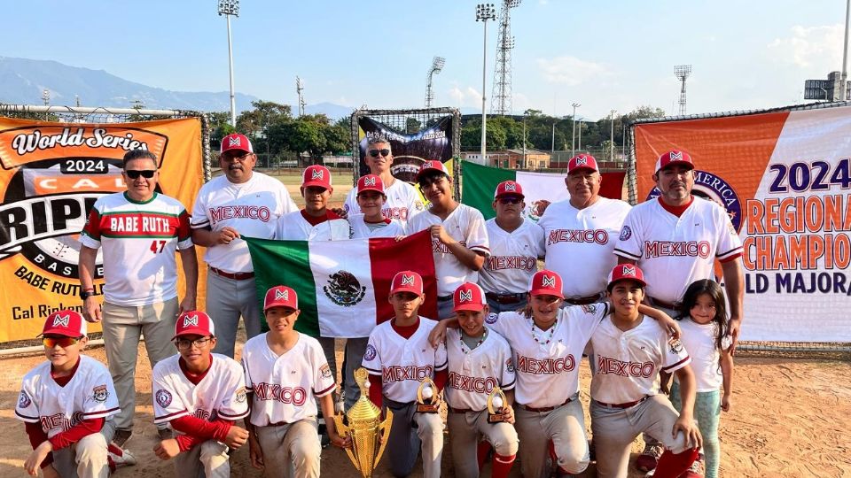 La Selección Mexicana impuso condiciones en el terreno de juego