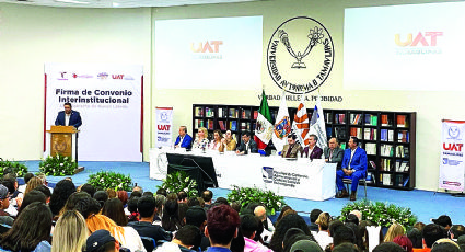 Esta es la nueva carrera de la UAT en Nuevo Laredo