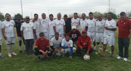 Sorprende R Tours a la Asociación Médica en la Independiente Colosso