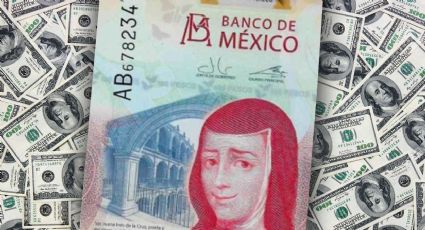 Dólar golpea fuerte al peso mexicano: así cierra el tipo de cambio HOY 28 de mayo del 2024