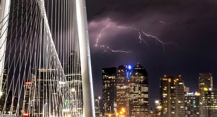 Vienen tormentas severas del norte de Texas; alerta en San Antonio por posible granizo y tornados