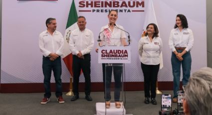 Sheinbaum presenta su estrategia 'República de y para las Mujeres'; ¿en qué consiste?