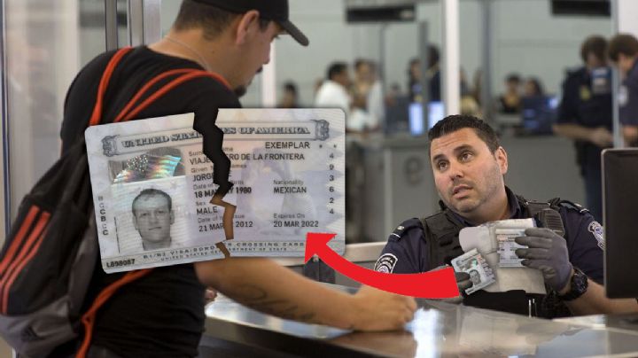 Visa americana puede ser cancelada por estas 5 'simples razones'