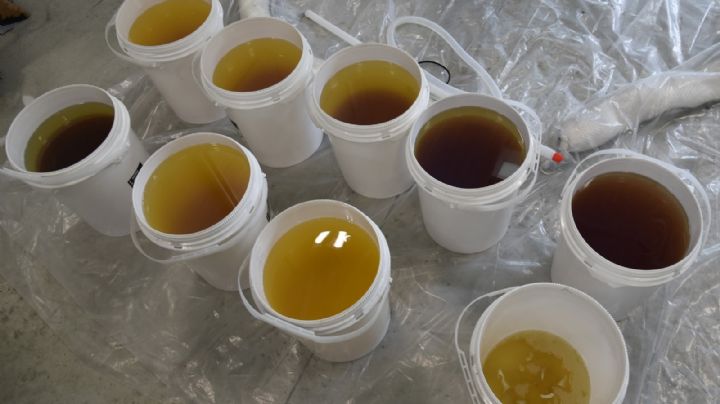 Sorprenden a regio con metanfetaminas en puente Colombia; él mismo se delató