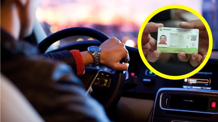 Licencia de conducir gratis; así puedes obtenerla y de manera permanente