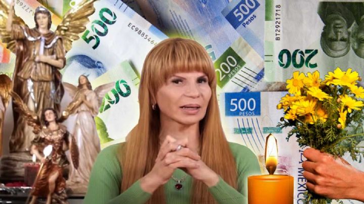 Mhoni Vidente: este es el ritual para HOY 7 de marzo en el día del dinero