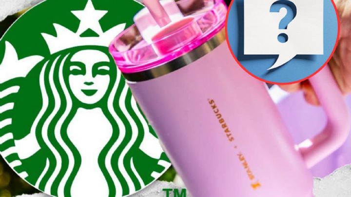 Starbucks restringe la venta del termo rosa Stanley, ¿quiénes podrán comprarlo?