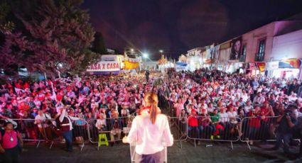 Claudia Sheinbaum, se compromete a crear un país para las mujeres