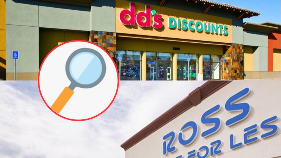 Empleo en Ross y dd's Doiscounts