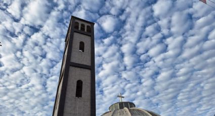 Clima en Nuevo Laredo: ¿a qué se debe el cielo aborregado?