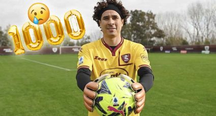 Memo Ochoa: el primer mexicano en recibir mil goles en clubes