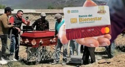 Pensión del Bienestar: abuelo de 96 años la usó para pagar su funeral