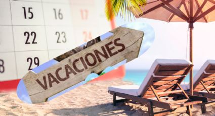 ¿Los 12 días de vacaciones se toman por separado o juntos?; esto dice la LFT