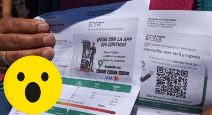 ¡Aguas! CFE anuncia cambios en el recibo de la luz que podrían causarte problemas