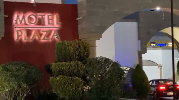 Llega a motel junto a su pareja; muere en la cama de un paro cardiaco