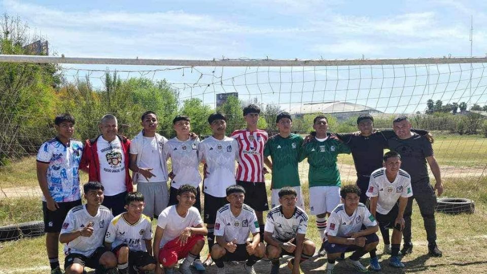 El equipo del Saavedra FC buscará quedarse con el campeonato