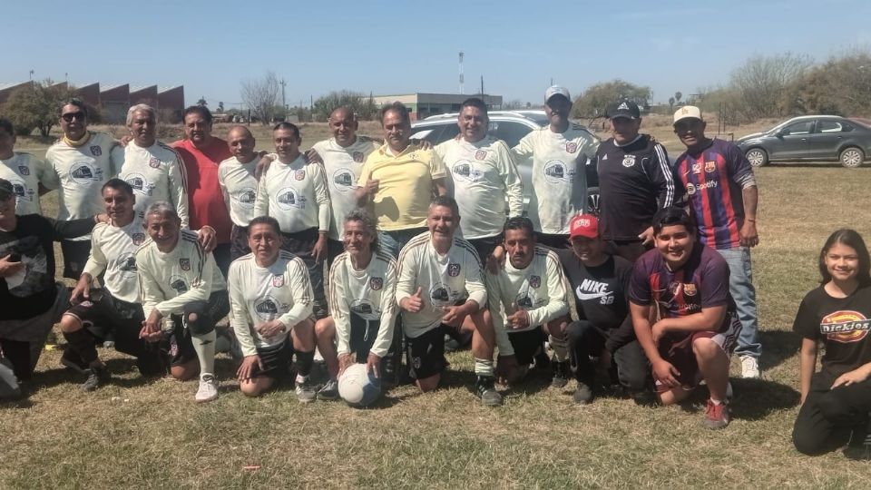 El equipo de Sección 30 no perdonó en la cancha