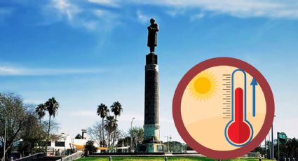 Clima en Nuevo Laredo: prepárese para el calorón y para el nuevo frente frío