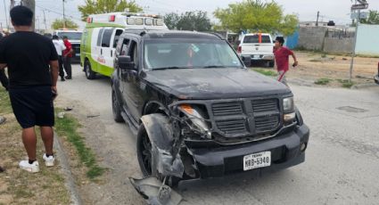 Atropella a hombre en colonia Lomas del Río