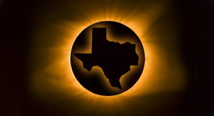 Eclipse Solar de 2024: estas son las mejores ciudades de Texas para observarlo