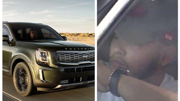 Se lleva camioneta del Mall Del Norte; ofrecen recompensa | FOTO