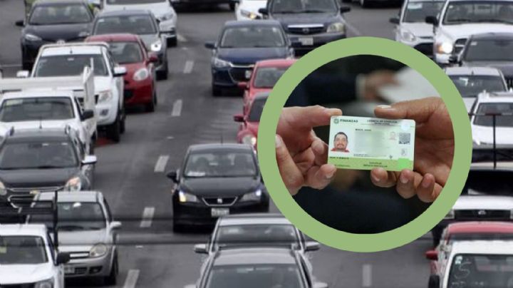 Licencia de conducir permanente es gratis en abril si vives en este estado
