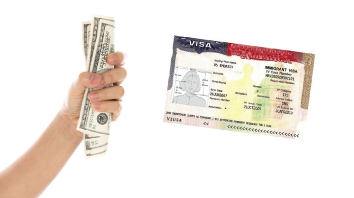 Visa americana: ¿cuánto aumentó el precio del trámite en abril de 2024?