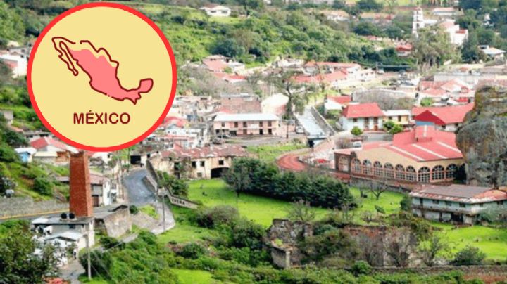 Este es el pueblo más bonito de México, es reconocido mundialmente