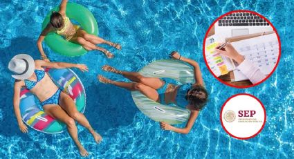 SEP: ¿cuándo inician las vacaciones de verano en 2024?