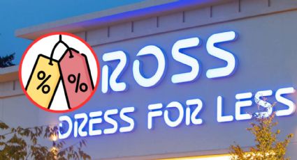 Ross Dress for Less: ahorra más siguiendo estos consejos infalibles