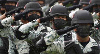 Aprueban paso de Guardia Nacional a Sedena