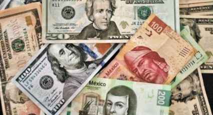 Peso mexicano versus dólar: tipo de cambio HOY 28 de agosto del 2024