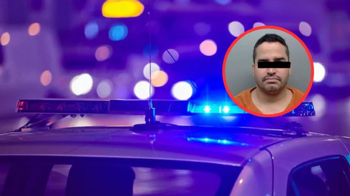 Hombre le roba a su expareja un Rolex y miles de dólares en efectivo: lo detienen en Laredo